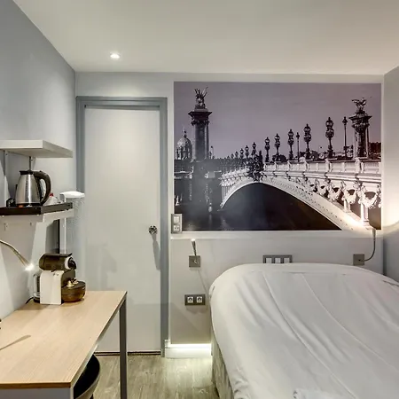 Kyriad 12 - Nation Hotel Paris