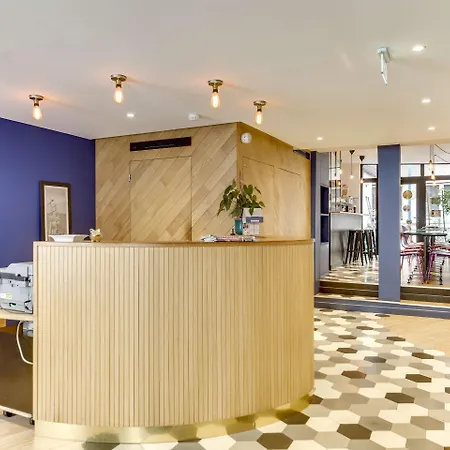 Hotel Kyriad 12 - Nation