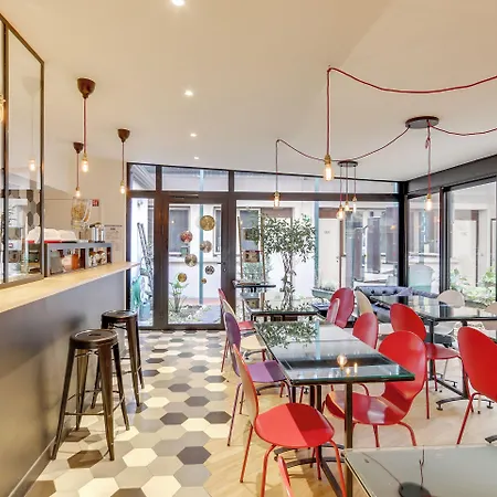 키리아드 12 - 네이션 파리