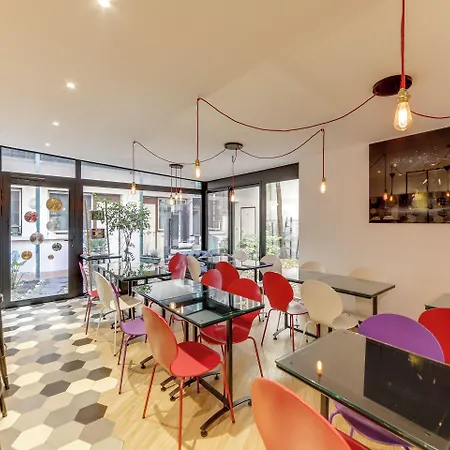 호텔 키리아드 12 - 네이션