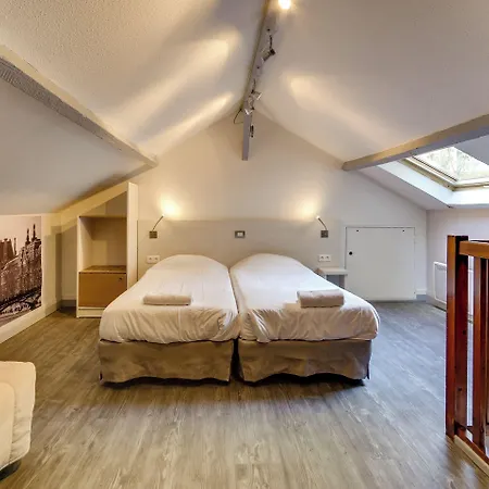 키리아드 12 - 네이션 호텔 파리