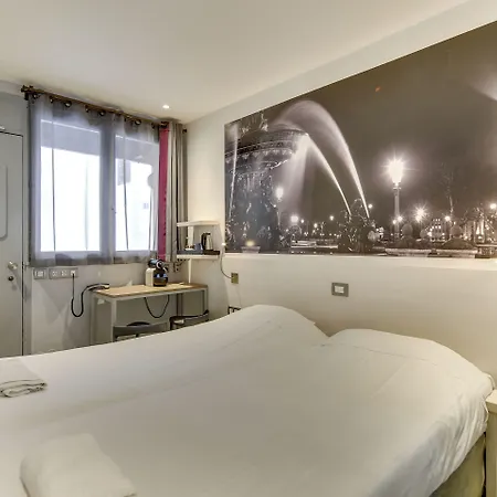 키리아드 12 - 네이션 3* 파리