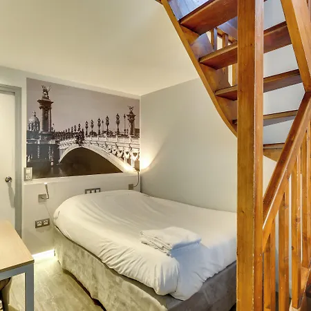 호텔 키리아드 12 - 네이션 3*