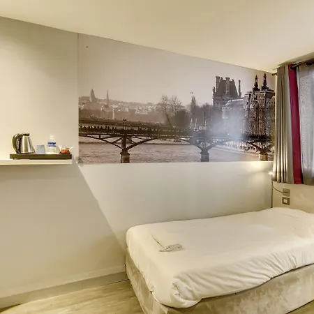 호텔 키리아드 12 - 네이션 3*