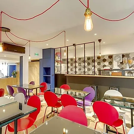 Kyriad 12 - Nation Hotel Paris