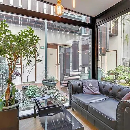 Hotel Kyriad 12 - Nation Paris