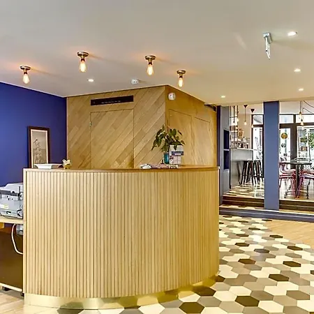 Kyriad 12 - Nation Hotel Paris