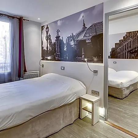Hotel Kyriad 12 - Nation 3*