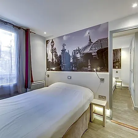 Hotel Kyriad 12 - Nation Paris