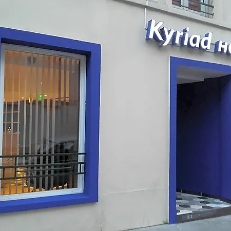 Kyriad 12 - Nation Hotel