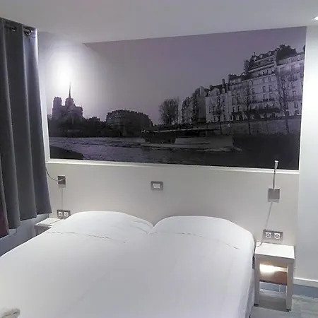 Kyriad 12 - Nation Hotel Paris