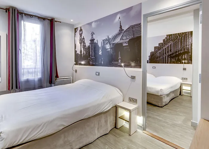 Hotel Kyriad 12 - Nation Paris