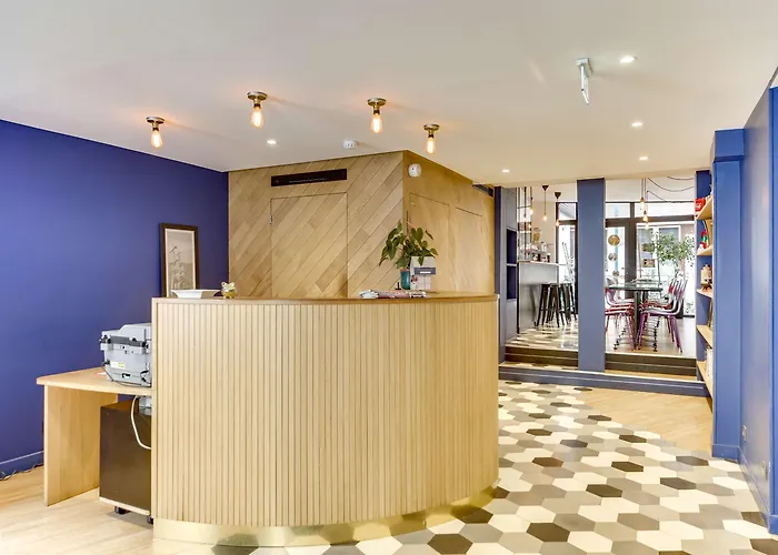Hotel Kyriad 12 - Nation