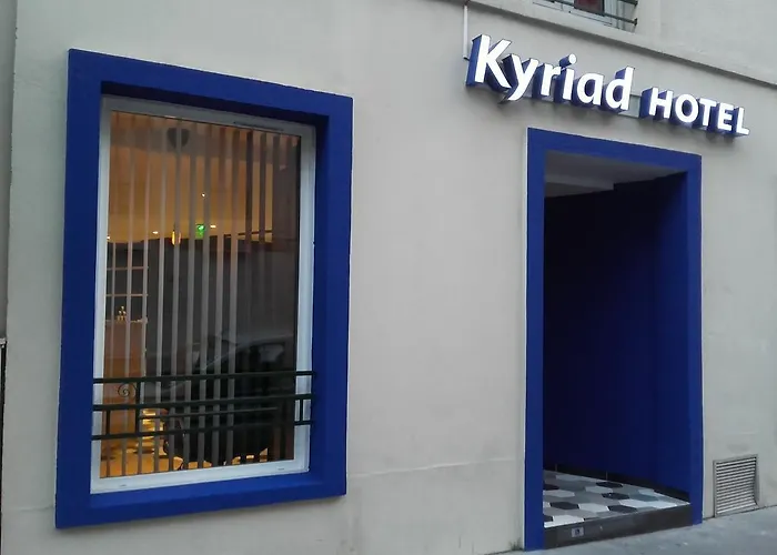 Kyriad 12 - Nation 3* Paris