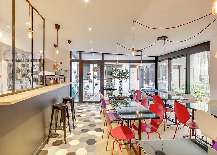 Kyriad 12 - Nation Paris