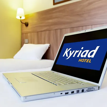 Kyriad 12 - Nation فندق باريس